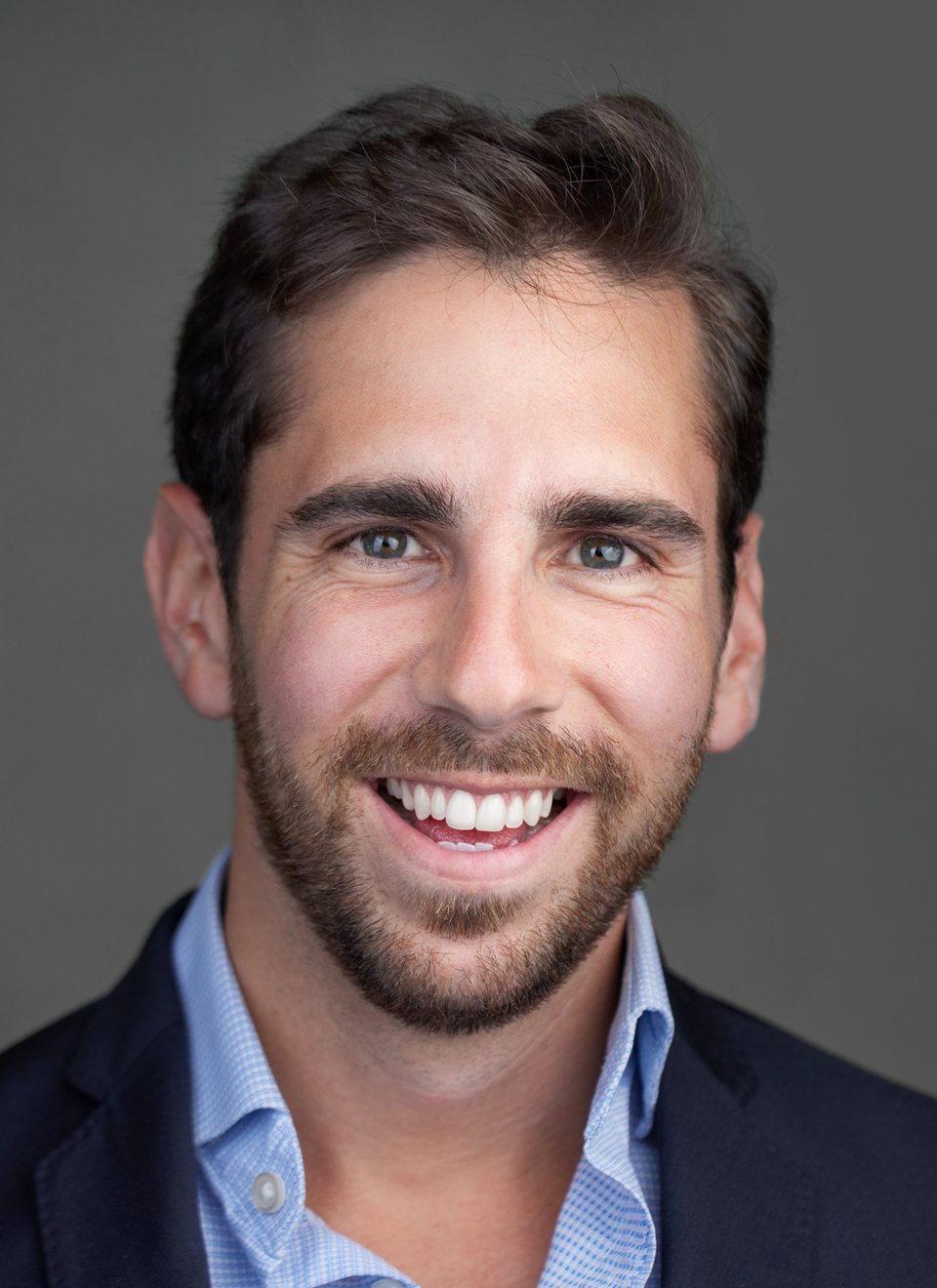 Shlomo Yachnes, executive business coach